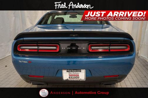 2022 Dodge Challenger R/T Scat Pack