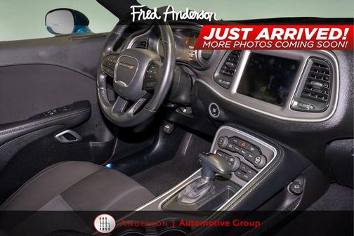 2022 Dodge Challenger R/T Scat Pack