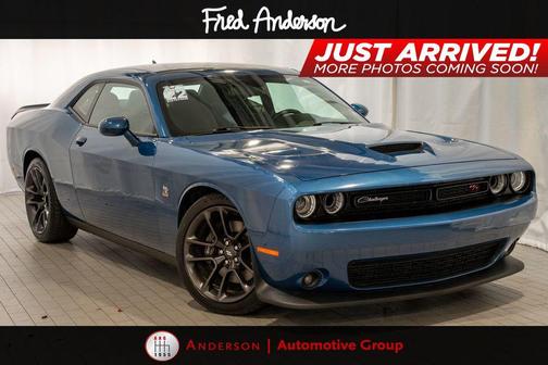 2022 Dodge Challenger R/T Scat Pack