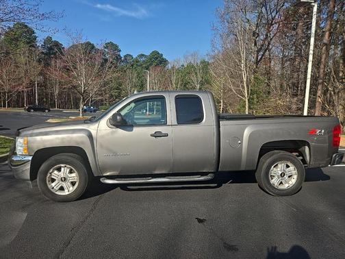 2013 Chevrolet Silverado 1500 LT
