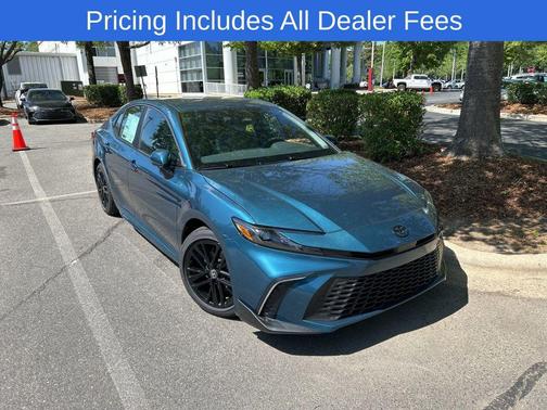 Ocean Gem 2026 Toyota Camry SE
