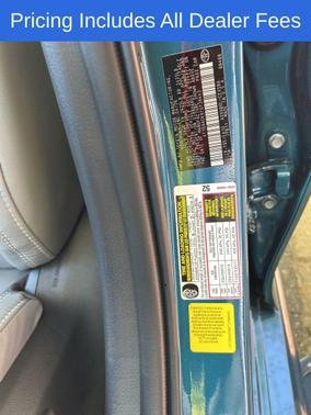 Ocean Gem 2026 Toyota Camry SE