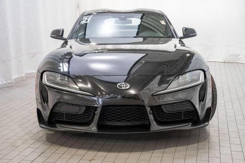 2021 Toyota Supra A91 Edition