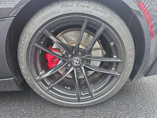 2021 Toyota Supra A91 Edition