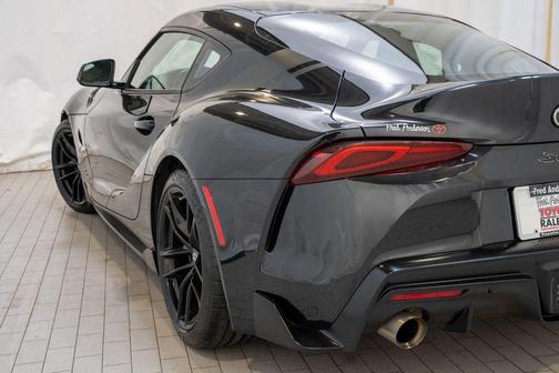 2021 Toyota Supra A91 Edition