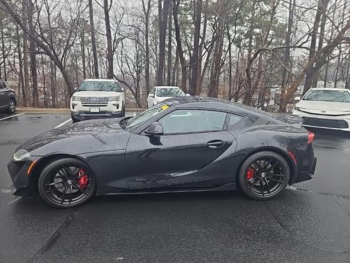 2021 Toyota Supra A91 Edition