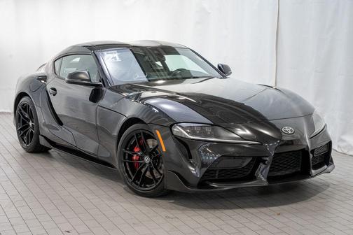 2021 Toyota Supra A91 Edition