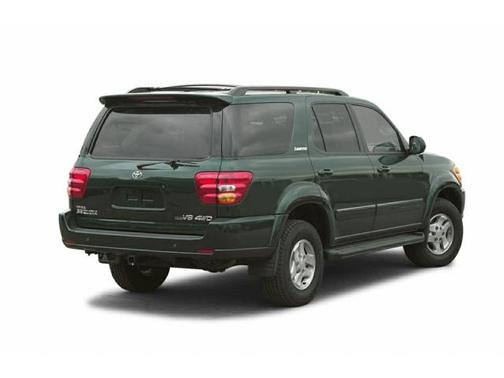 2003 Toyota Sequoia Limited