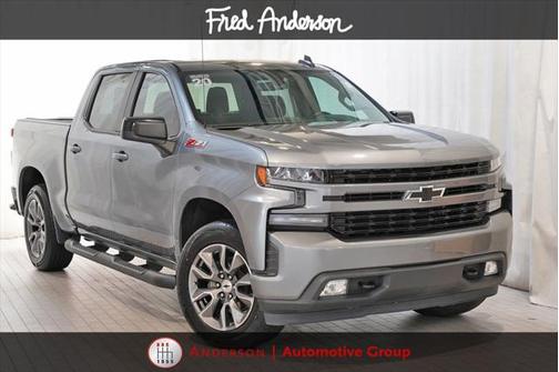 2020 Chevrolet Silverado 1500 RST