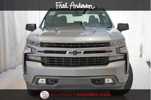 2020 Chevrolet Silverado 1500 RST