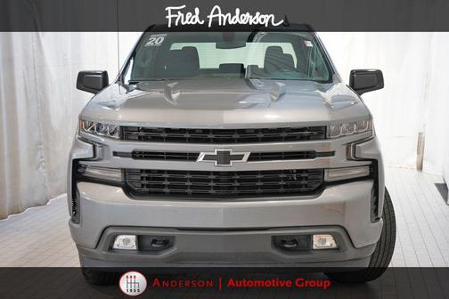 2020 Chevrolet Silverado 1500 RST