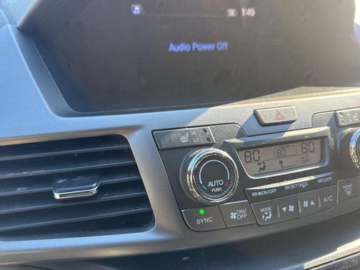 2015 Honda Odyssey EX-L