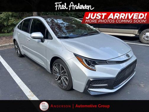 2022 Toyota Corolla SE