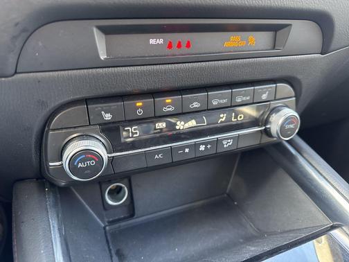 2024 Mazda CX-5 2.5 S Carbon Edition