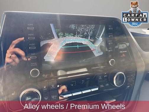 2020 Toyota Highlander Hybrid XLE