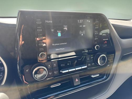 2020 Toyota Highlander Hybrid XLE