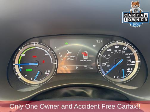 2020 Toyota Highlander Hybrid XLE