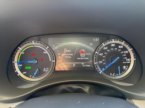 2020 Toyota Highlander Hybrid XLE