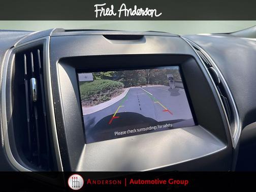 2020 Ford Edge SEL
