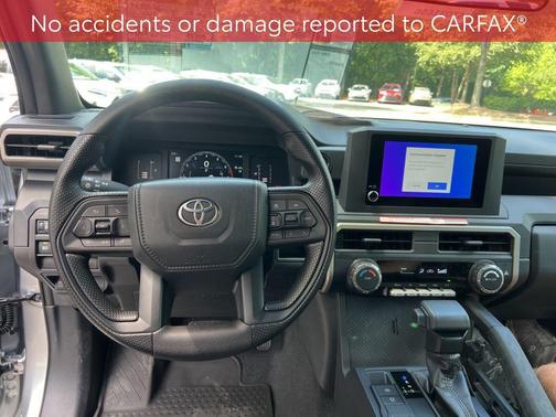 2025 Toyota Tacoma SR