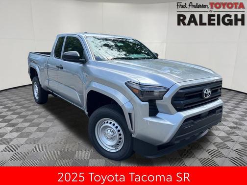 2025 Toyota Tacoma SR