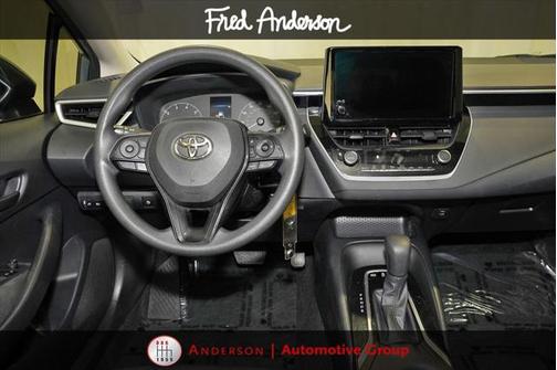 2023 Toyota Corolla Hybrid SE