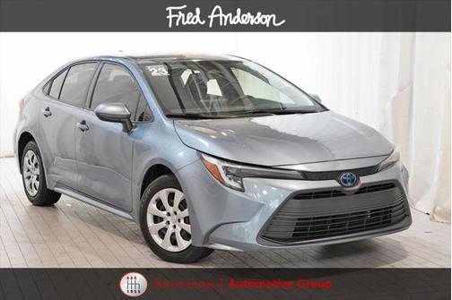2023 Toyota Corolla Hybrid SE