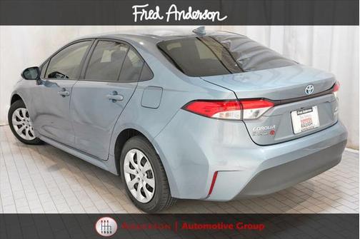2023 Toyota Corolla Hybrid SE