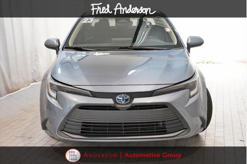 2023 Toyota Corolla Hybrid SE