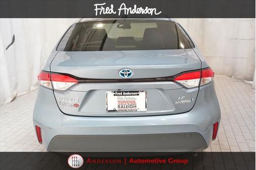 2023 Toyota Corolla Hybrid SE