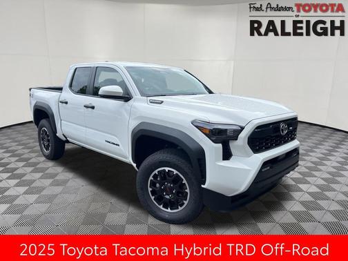 2025 Toyota Tacoma TRD Off Road