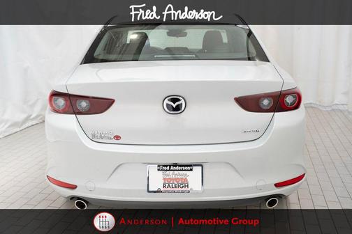 2024 Mazda Mazda3 2.5 S Select Sport