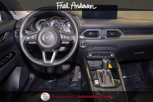 2024 Mazda CX-5 2.5 S Select