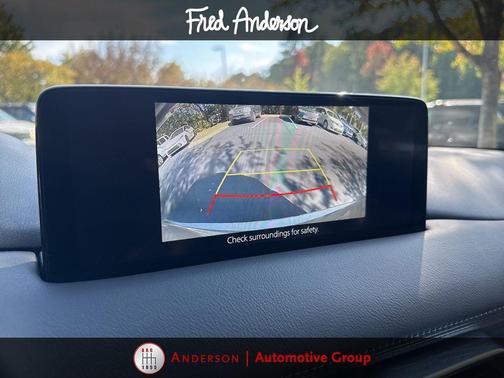 2024 Mazda CX-5 2.5 S Select
