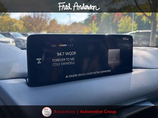 2024 Mazda CX-5 2.5 S Select