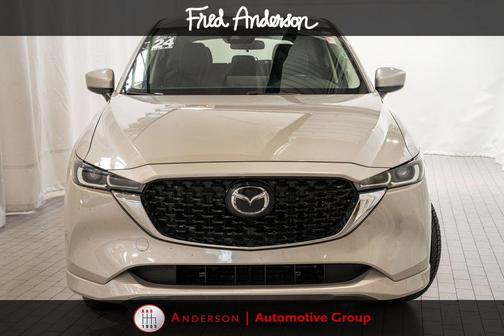 2024 Mazda CX-5 2.5 S Select