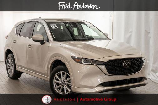 2024 Mazda CX-5 2.5 S Select