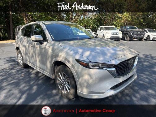 2024 Mazda CX-5 2.5 S Select