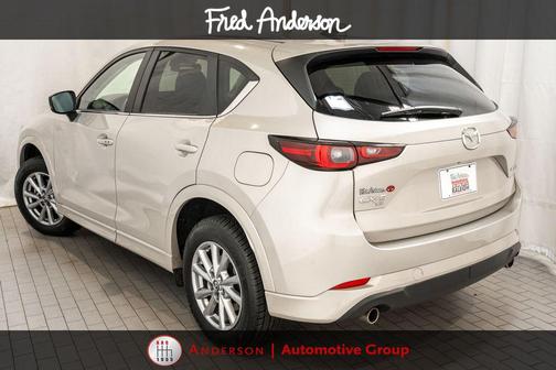 2024 Mazda CX-5 2.5 S Select