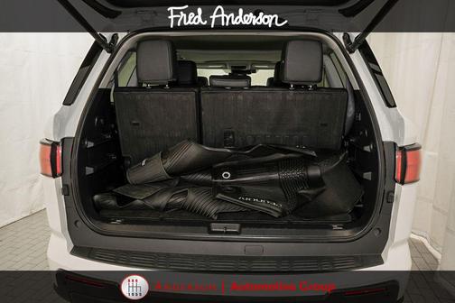 Ice Cap 2023 Toyota Sequoia SR5
