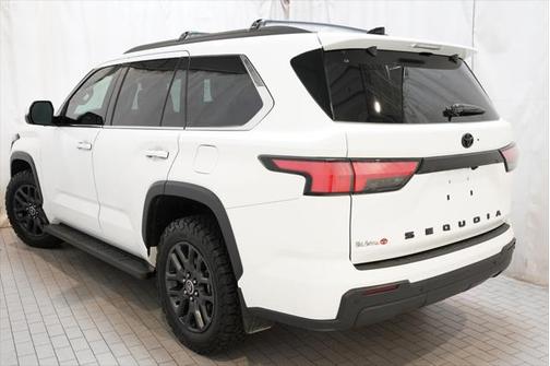 Ice Cap 2023 Toyota Sequoia SR5