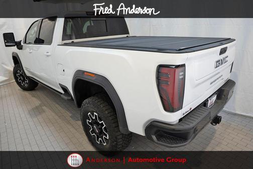 2024 GMC Sierra 2500 AT4