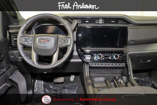 2024 GMC Sierra 2500 AT4
