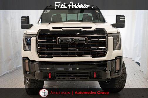 2024 GMC Sierra 2500 AT4
