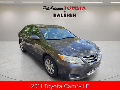 2011 Toyota Camry LE