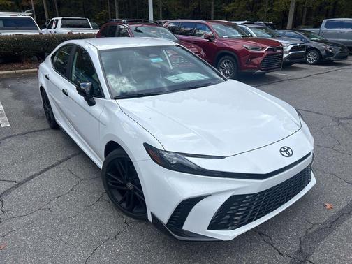 2026 Toyota Camry Nightshade