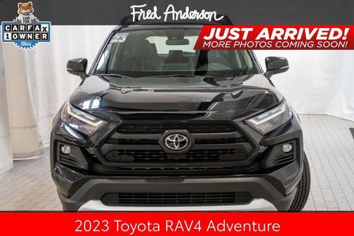 2023 Toyota RAV4 Adventure