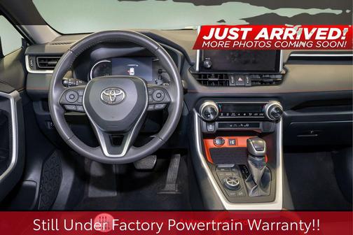 2023 Toyota RAV4 Adventure