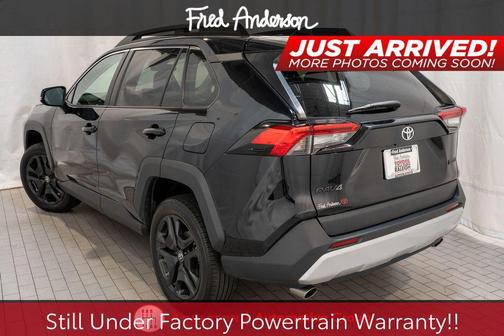 2023 Toyota RAV4 Adventure
