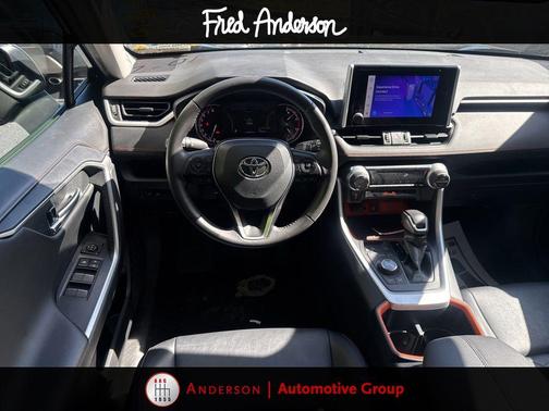 2023 Toyota RAV4 Adventure